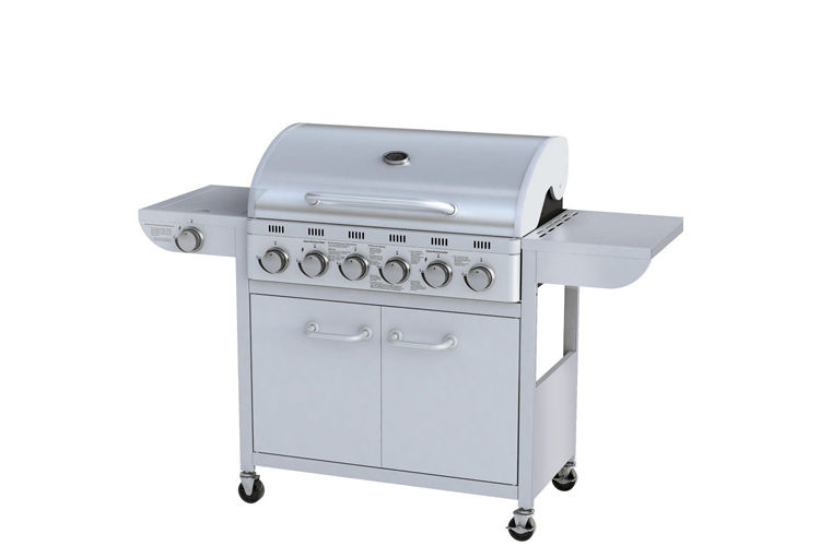 Recensione Broil master BBQ Gasgrill 6 1 QualeScegliere