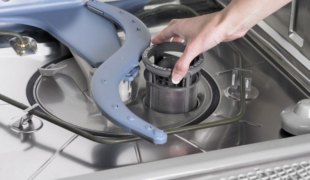 Pulire la lavastoviglie: come fare