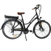 Novabikes New Eco+