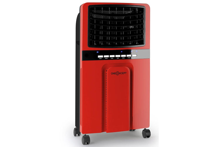 OneConcept Baltic Red