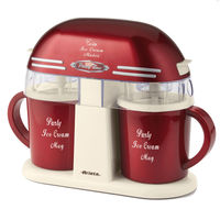 Ariete 631 Twin Ice Cream Maker