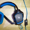 Logitech G430