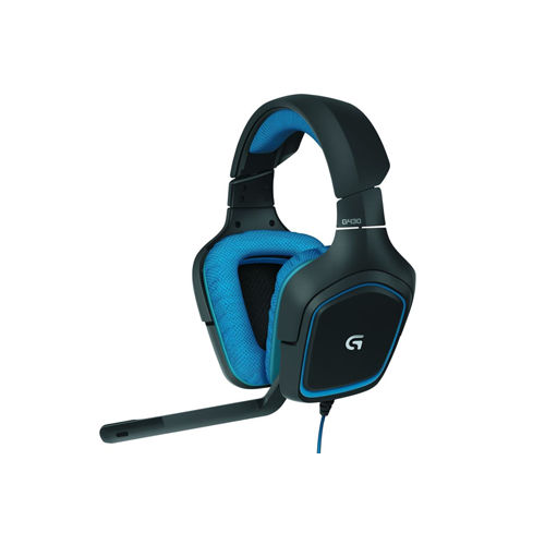 ▷ Recensione Logitech G430 | QualeScegliere.it