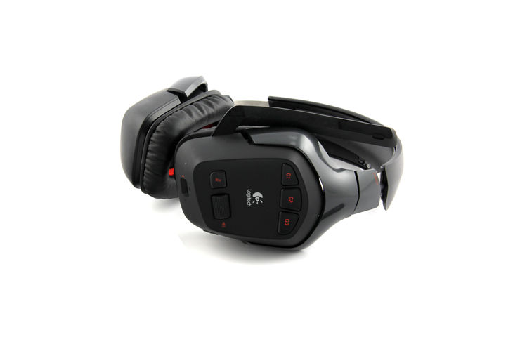 Logitech G930