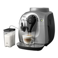 Saeco Easy Cappuccino HD8652/51