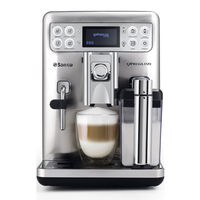 Saeco Exprelia Evo HD8858/01