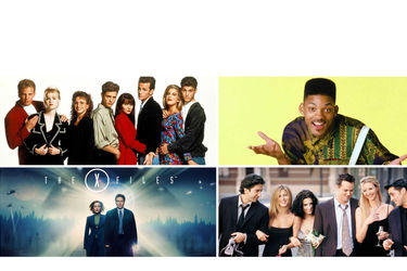 Qual è la miglior serie TV anni '90? Scopri la nostra classifica delle top 6!