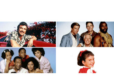 Migliori serie TV anni '80: ve le ricordate?