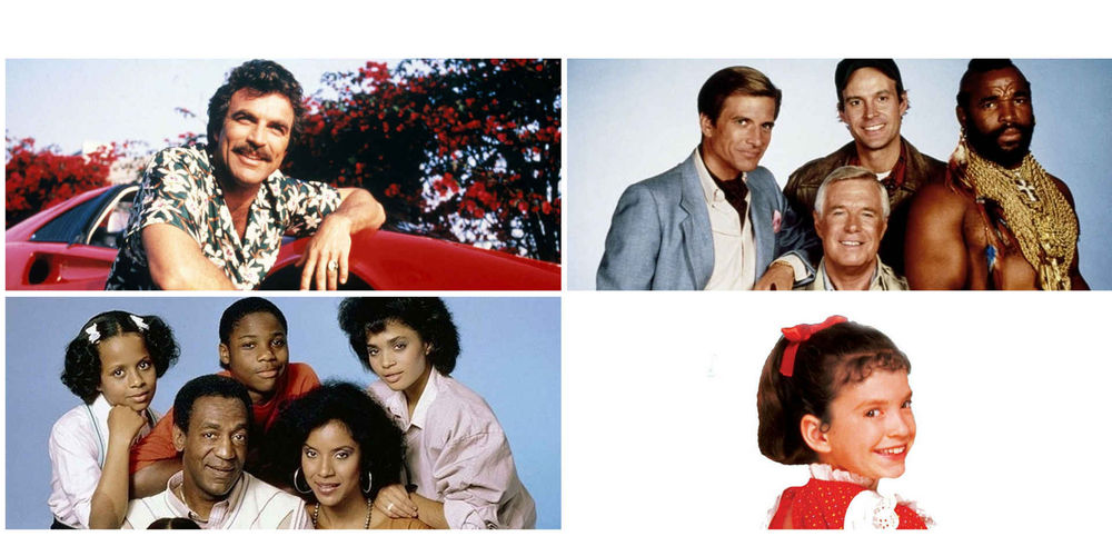 Migliori serie TV anni ’80: ve le ricordate?