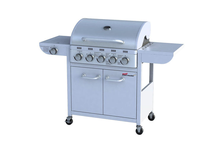 Broil-master BBQ 5+1