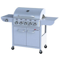 Broil-master BBQ 5+1