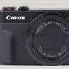 Canon PowerShot G7 X Mark II