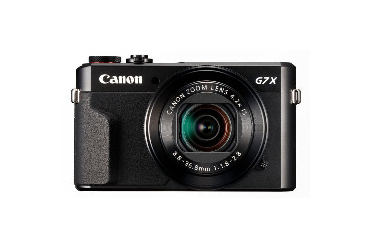 Canon PowerShot G7 X Mark II