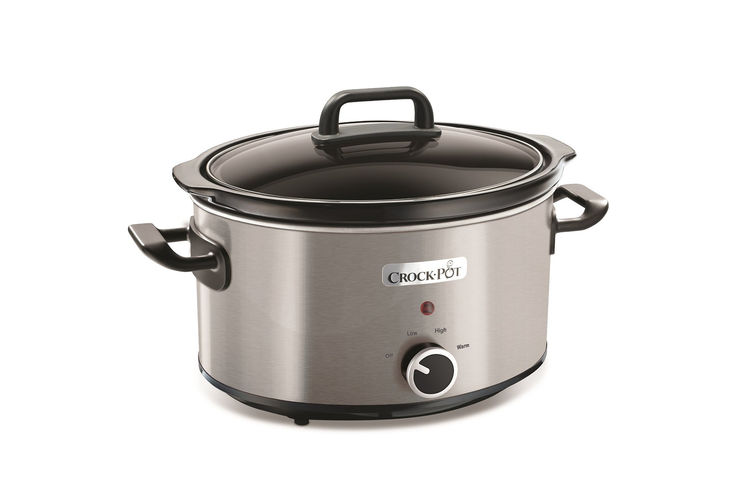 Crockpot da 3,5 lt Manuale