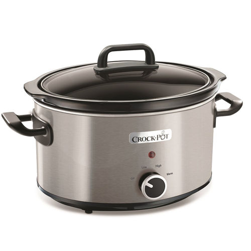 Crockpot da 3,5 lt Manuale