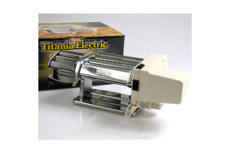 Imperia 675 Titania Electric