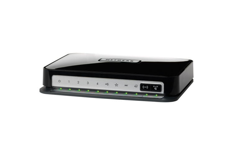 NetGear DGN2200