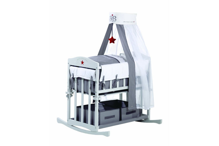 Roba 8943 RS1 Rock Star Baby 4in1