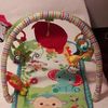 Fisher Price K4562 Tappeto della Giungla