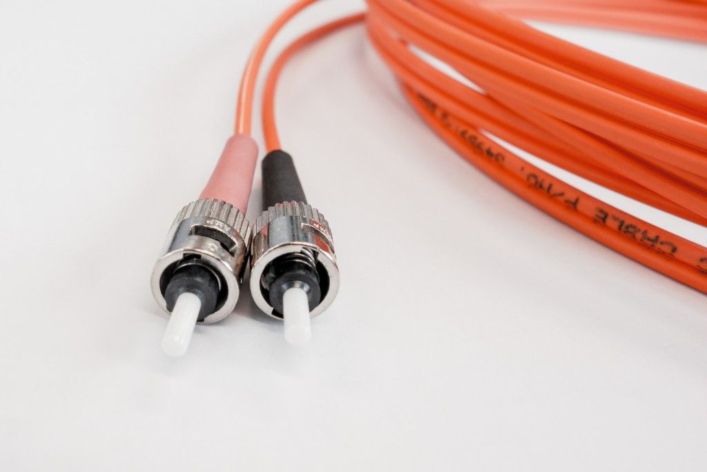 ADSL cavo in fibra ottica