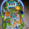 Fisher Price BMH49 Baby Piano 4 in 1