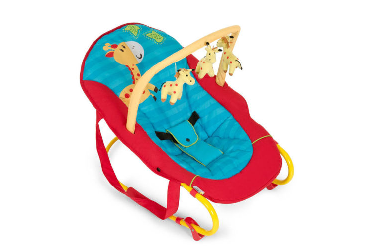 Hauck Bungee Deluxe