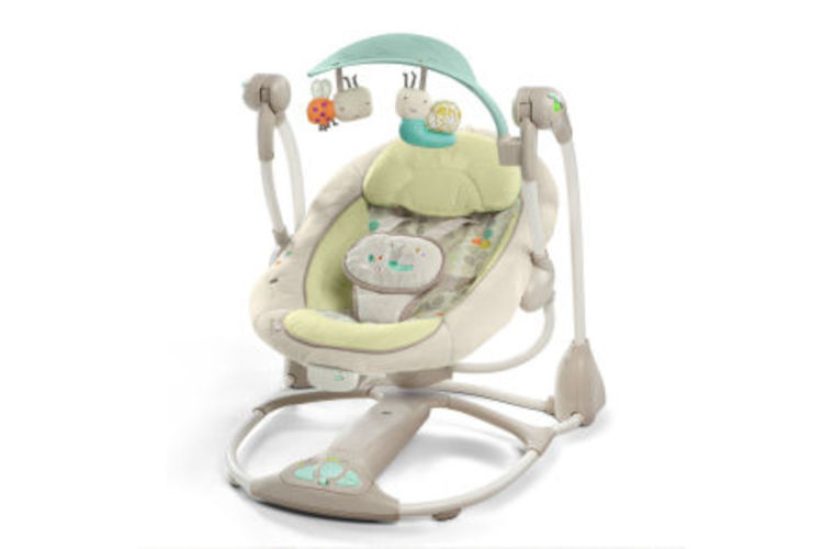KidsII Ingenuity ConvertMe Swing