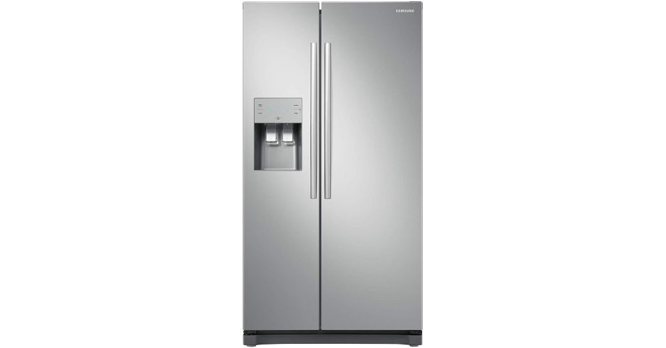 I migliori modelli di frigoriferi spaziosi per famiglie numerose