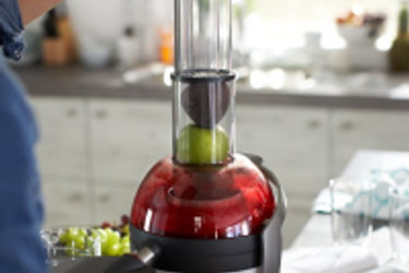 Come si prepara un centrifugato di frutta e verdure