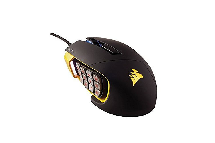Corsair Scimitar RGB
