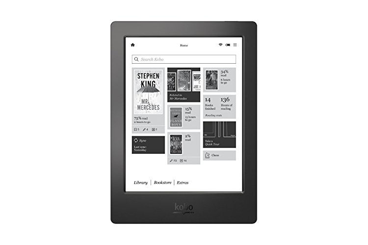 Kobo Aura H2O
