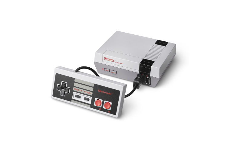 Nintendo Classic Mini