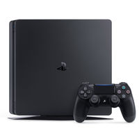 PlayStation 4 Slim 500 GB