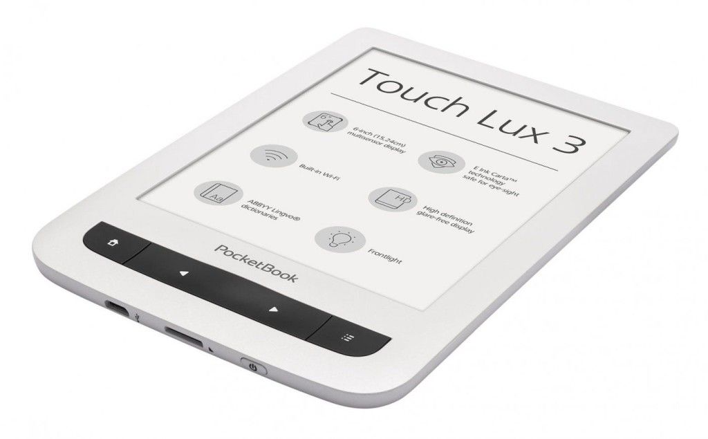 Batterie De Rechange Pour Liseuse Pocketbook Touch Lux 4 – 1450 MAh, 3.7V Li-Po – Compatible Modèles 306070PL