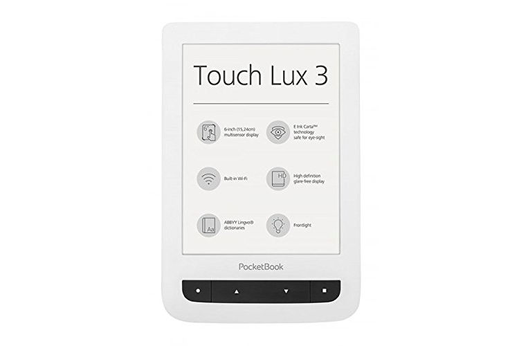 PocketBook Touch Lux 3