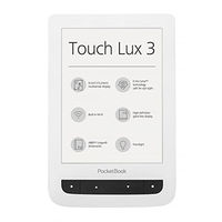 PocketBook Touch Lux 3
