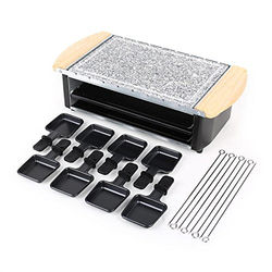 Le migliori raclette del 2026