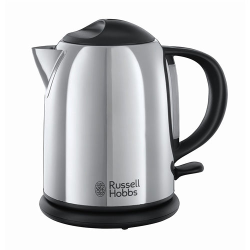 Russell Hobbs 26050 Bollitore Cordless Electric-Contemporaneo A NIDO D'APE BIANCO 