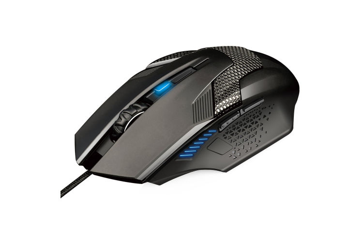 TeckNet M268 Black Raptor
