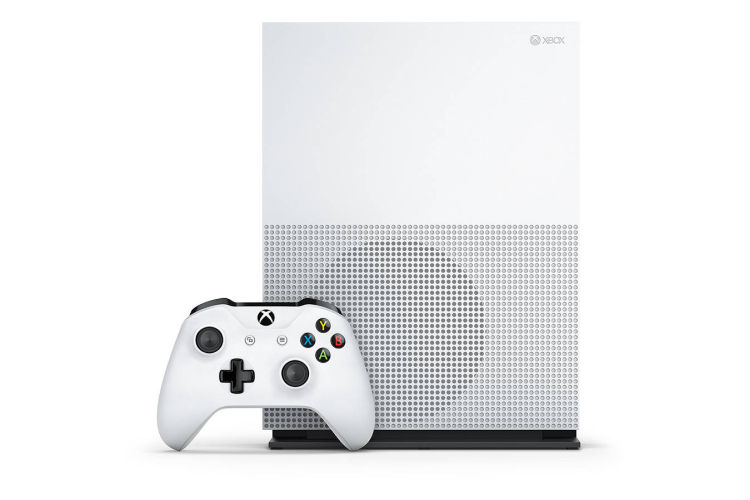 Xbox One S 1 TB + Gears of War 4