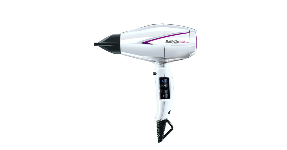 Recensione Babyliss 6100E Pro Digital Compact QualeScegliere