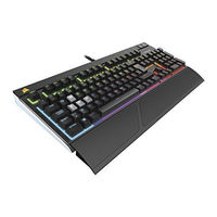 Corsair Strafe RGB Cherry MX Red