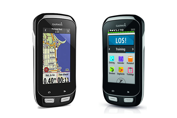Garmin Edge 1000 Bundle
