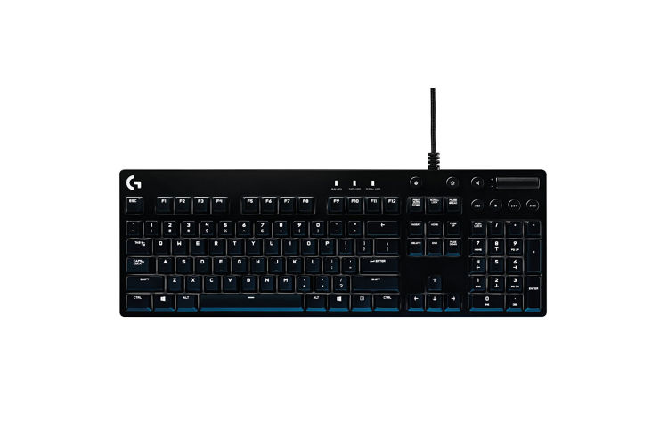 Logitech G610 Orion Brown