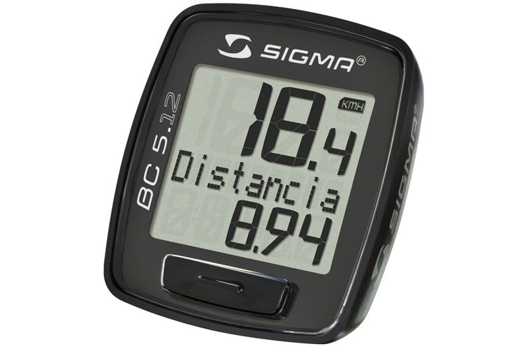 Sigma BC 5.12