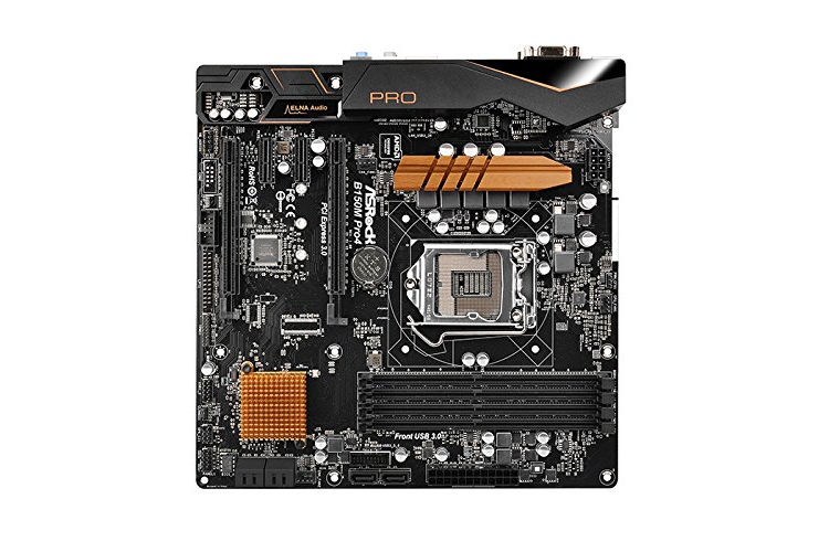 Asrock B150M Pro4