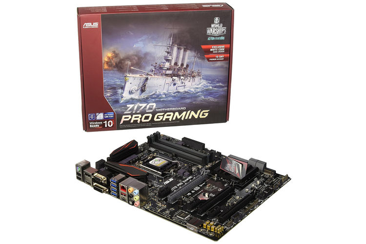 Asus Z170 PRO Gaming