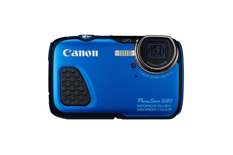 Canon PowerShot D30