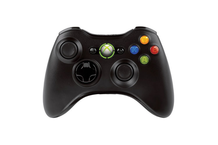 Microsoft Xbox 360 Wireless Controller (PC/Xbox 360)