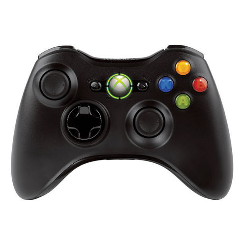 Microsoft Xbox 360 Wireless Controller (PC/Xbox 360)